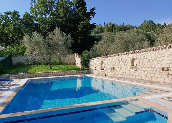 Pool Villa Grigoris