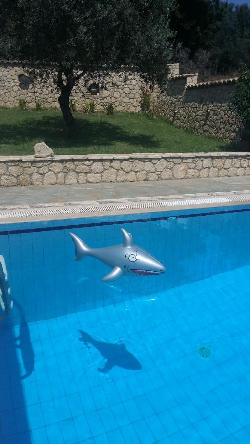 Pool Grigoris Villa