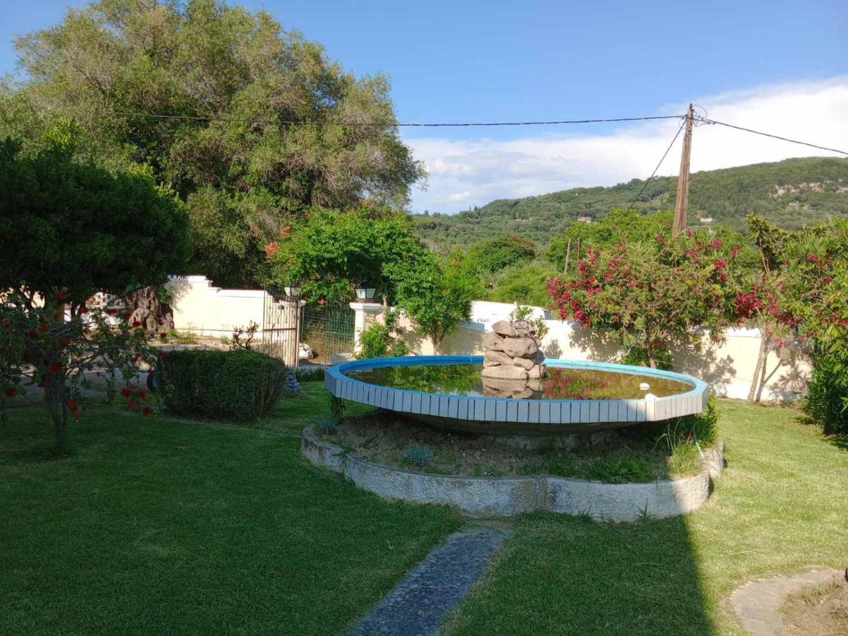 Villa Pool Grigoris Aspiotades