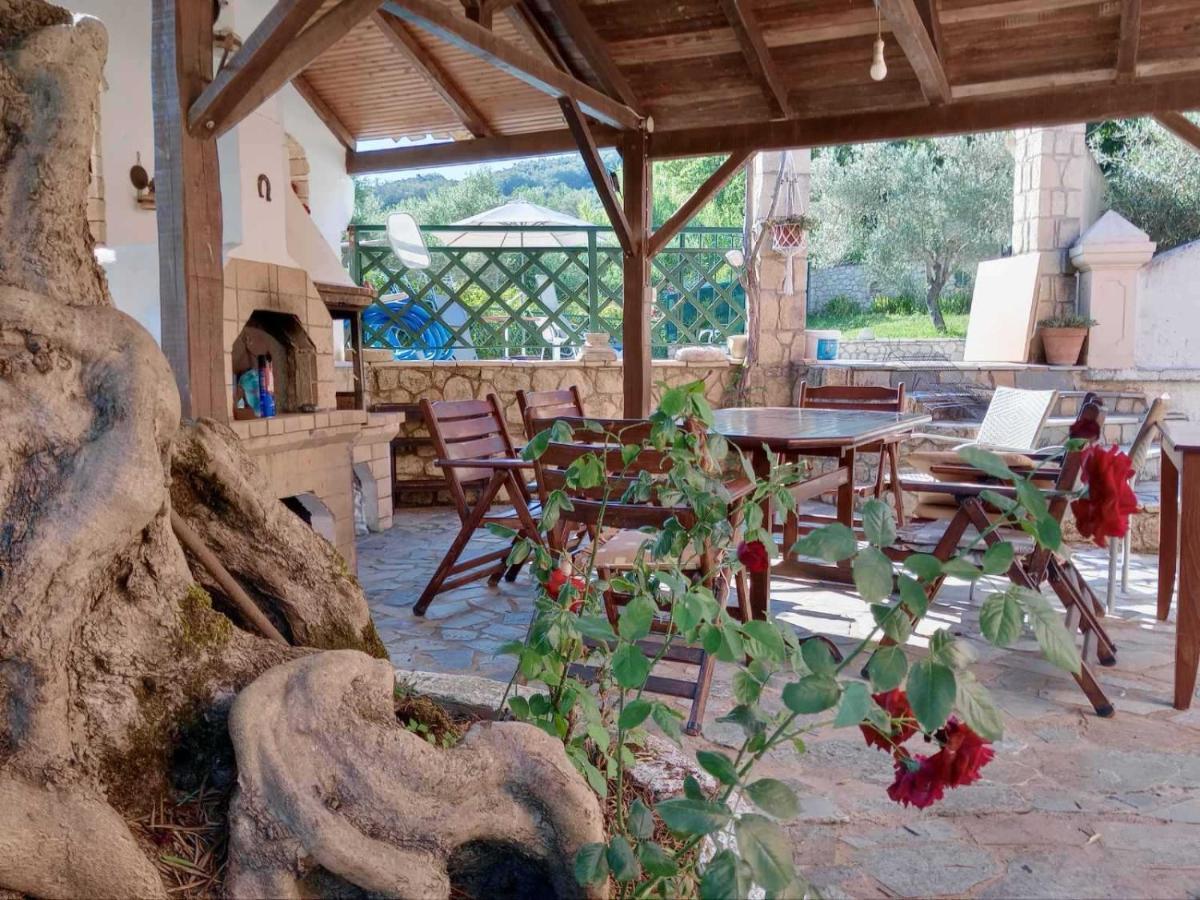 Villa Pool Grigoris *